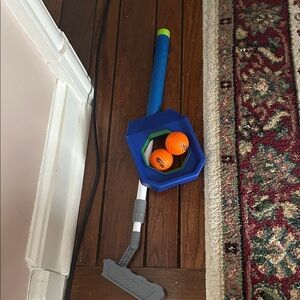 Nerf Golf Set